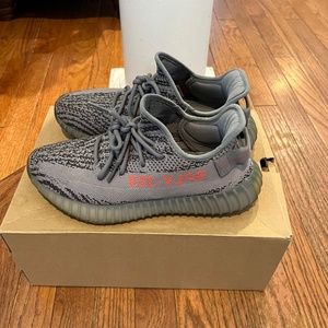 Yeezy boost 350 V2 beluga 2.0 men’s size 8.5.    (Box not included)